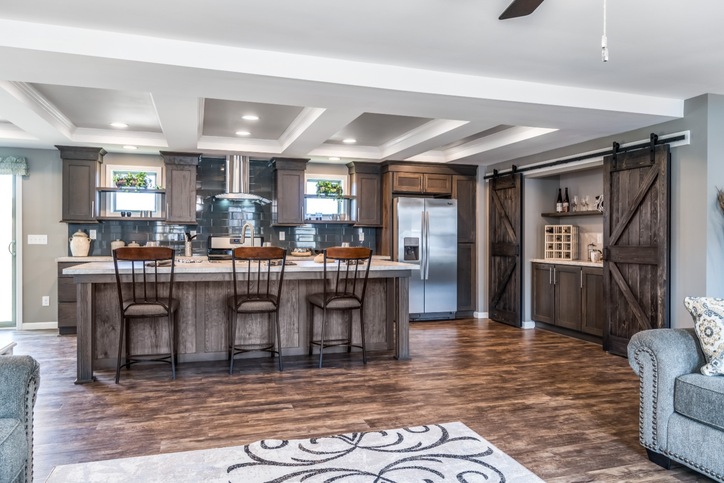 Le Fantastique 28683BM | 3 bedroom, 2 bathroom, 1859 sqft home. Built by Cavco - Emlenton in Emlenton, PA.