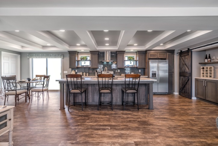 Le Fantastique 28683BM | 3 bedroom, 2 bathroom, 1859 sqft home. Built by Cavco - Emlenton in Emlenton, PA.