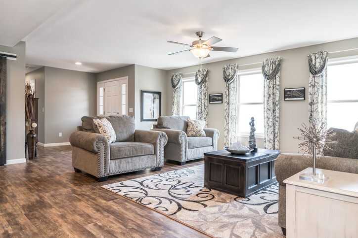 Le Fantastique 28683BM | 3 bedroom, 2 bathroom, 1859 sqft home. Built by Cavco - Emlenton in Emlenton, PA.