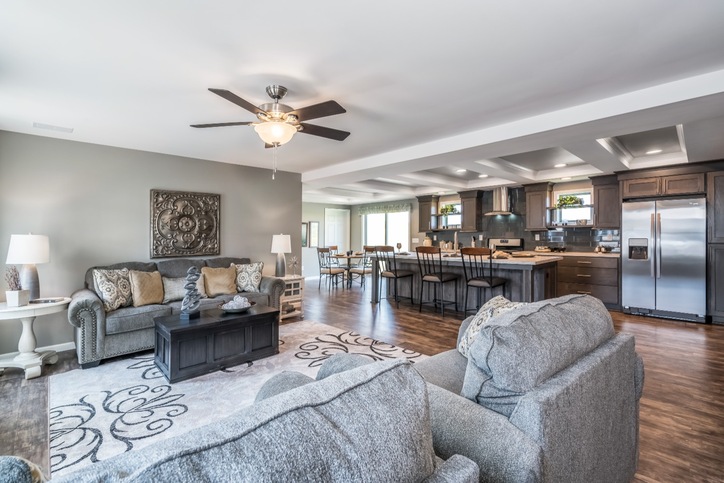 Le Fantastique 28683BM | 3 bedroom, 2 bathroom, 1859 sqft home. Built by Cavco - Emlenton in Emlenton, PA.