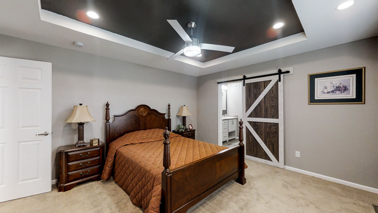 The Pinehurst 185021M | 3 bedroom, 2 bathroom, 1805 sqft home | Built by Cavco - Montevideo in Montevideo, MN.