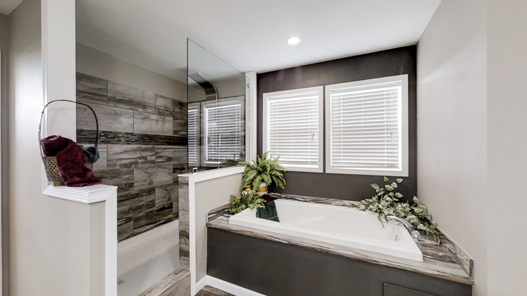 The Pinehurst 185021M | 3 bedroom, 2 bathroom, 1805 sqft home | Built by Cavco - Montevideo in Montevideo, MN.