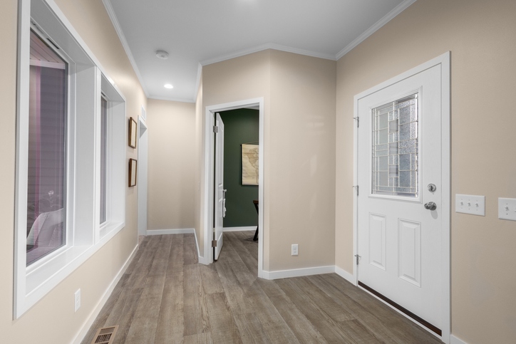 Westlake Ranch 28663A | 3 bedroom, 2 bathroom, 1760 sqft home | Built by Cavco - Dorchester in Dorchester, WI.