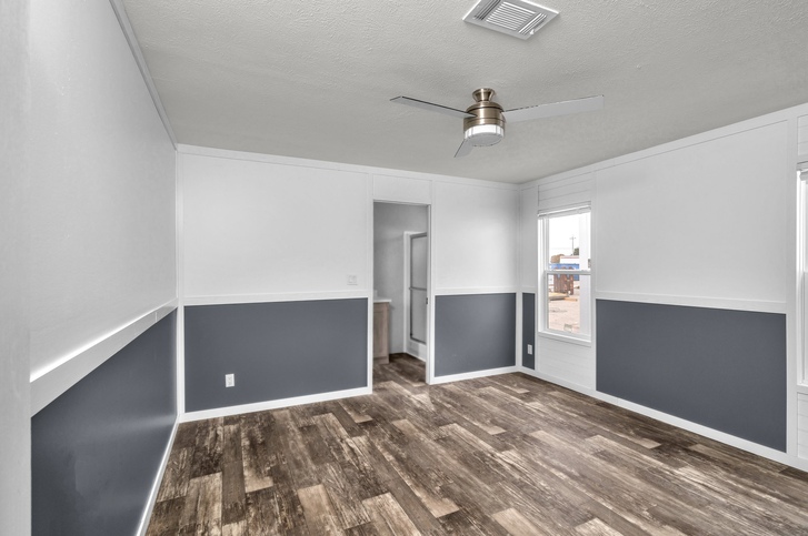 Verde Ranch 14632N | 2 bedroom, 2 bathroom, 859 sqft home | Built by Cavco - Seguin in Seguin, TX.
