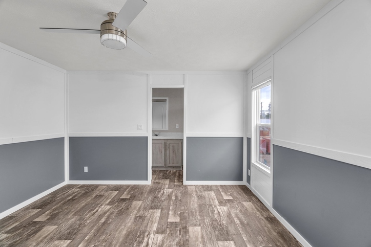 Verde Ranch 14632N | 2 bedroom, 2 bathroom, 859 sqft home | Built by Cavco - Seguin in Seguin, TX.