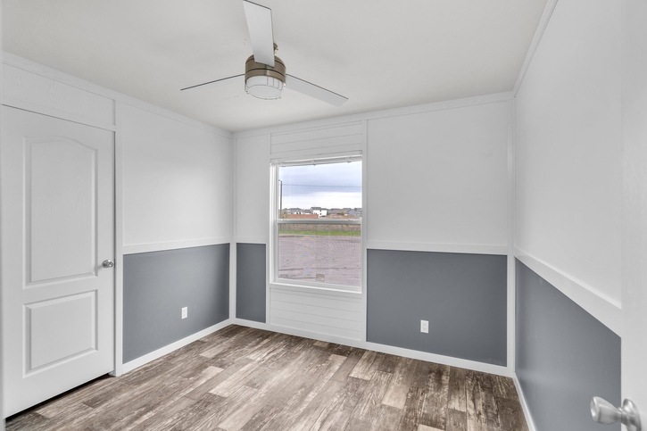 Verde Ranch 14632N | 2 bedroom, 2 bathroom, 859 sqft home | Built by Cavco - Seguin in Seguin, TX.