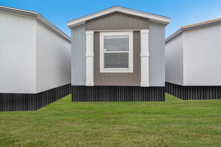Verde Ranch 14632N | 2 bedroom, 2 bathroom, 859 sqft home | Built by Cavco - Seguin in Seguin, TX.