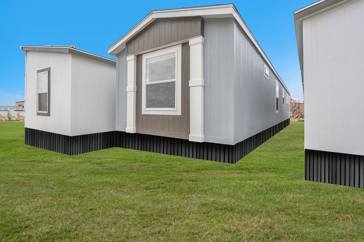 Verde Ranch 14632N | 2 bedroom, 2 bathroom, 859 sqft home | Built by Cavco - Seguin in Seguin, TX.