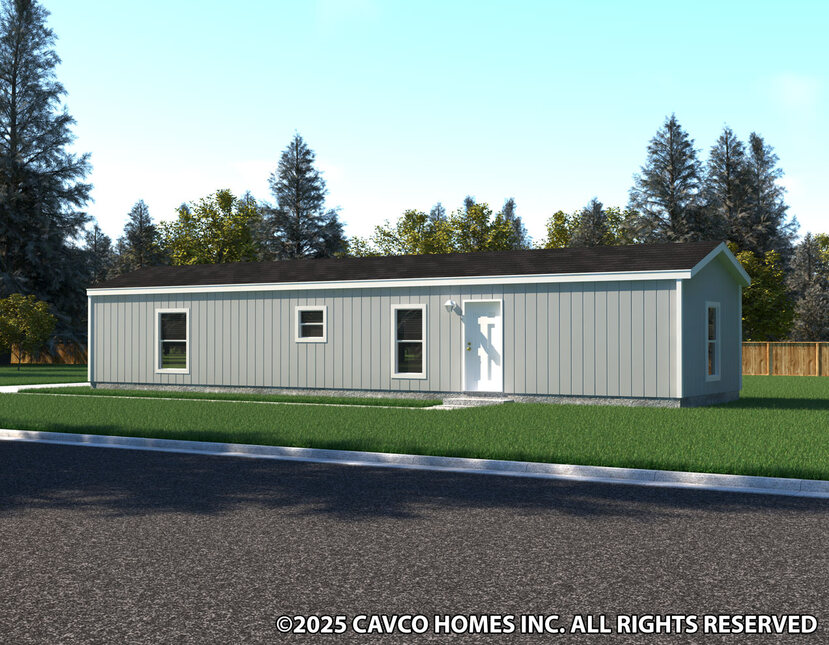 Westfield Classic 14562K Manufactured Home from Fleetwood Homes, a