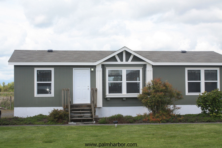 Bay View I | 3 bedroom, 2 bathroom, 1188 sqft home | Built by Cavco - Millersburg in Millersburg, OR.