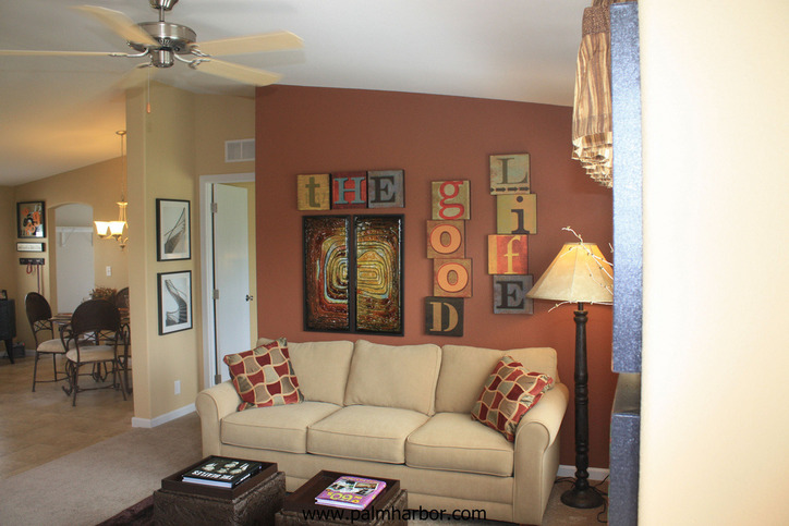 Bay View I | 3 bedroom, 2 bathroom, 1188 sqft home | Built by Cavco - Millersburg in Millersburg, OR.