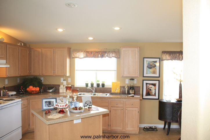 Bay View I | 3 bedroom, 2 bathroom, 1188 sqft home | Built by Cavco - Millersburg in Millersburg, OR.