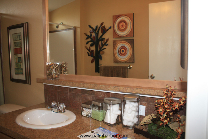 Bay View I | 3 bedroom, 2 bathroom, 1188 sqft home | Built by Cavco - Millersburg in Millersburg, OR.