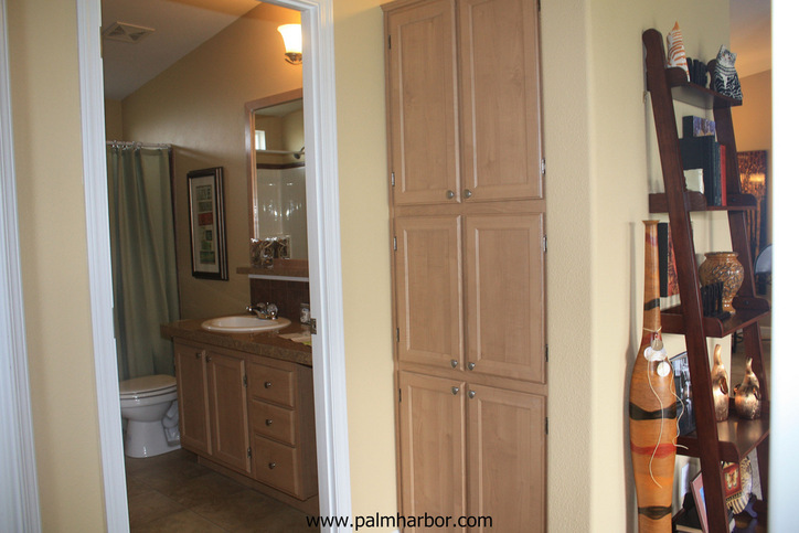 Bay View I | 3 bedroom, 2 bathroom, 1188 sqft home | Built by Cavco - Millersburg in Millersburg, OR.
