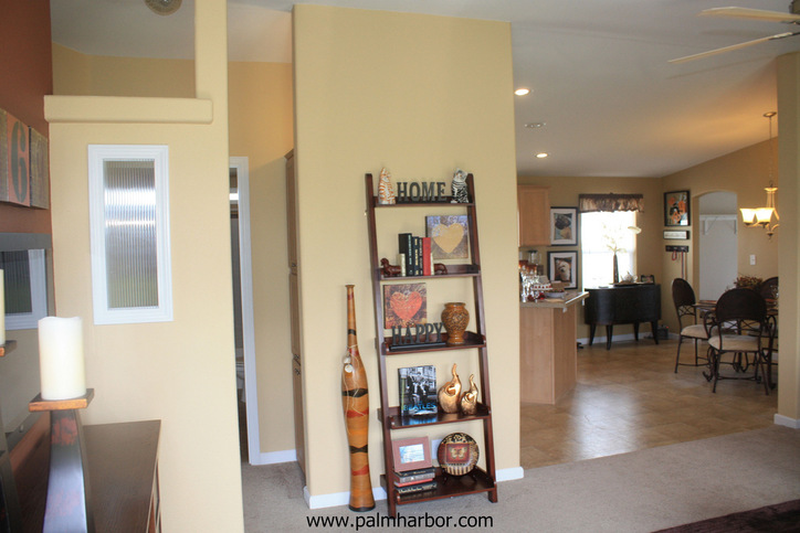 Bay View I | 3 bedroom, 2 bathroom, 1188 sqft home | Built by Cavco - Millersburg in Millersburg, OR.