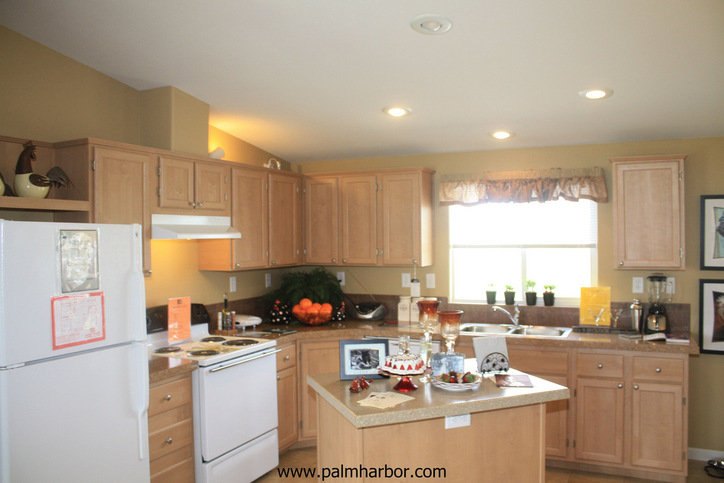 Bay View I | 3 bedroom, 2 bathroom, 1188 sqft home | Built by Cavco - Millersburg in Millersburg, OR.