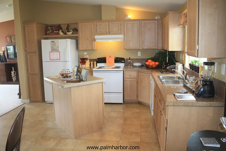 Bay View I | 3 bedroom, 2 bathroom, 1188 sqft home | Built by Cavco - Millersburg in Millersburg, OR.
