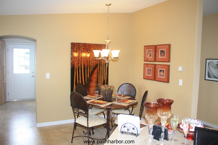 Bay View I | 3 bedroom, 2 bathroom, 1188 sqft home | Built by Cavco - Millersburg in Millersburg, OR.