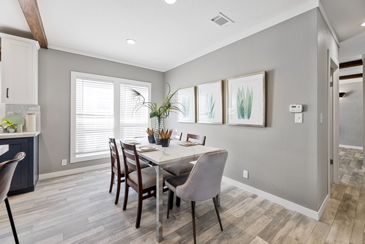 Sheridan 30704S | 4 bedroom, 2 bathroom, 2100 sqft home | Built by Cavco - Fort Worth in Fort Worth, TX.