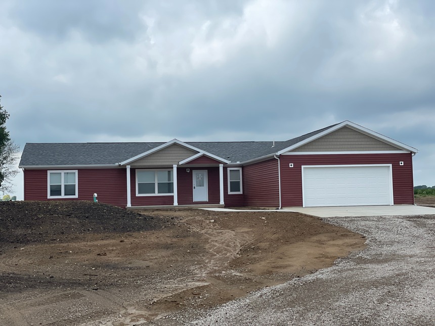 Pictures of Manufactured Homes in Nappanee, IN Modway Homes LLC, a