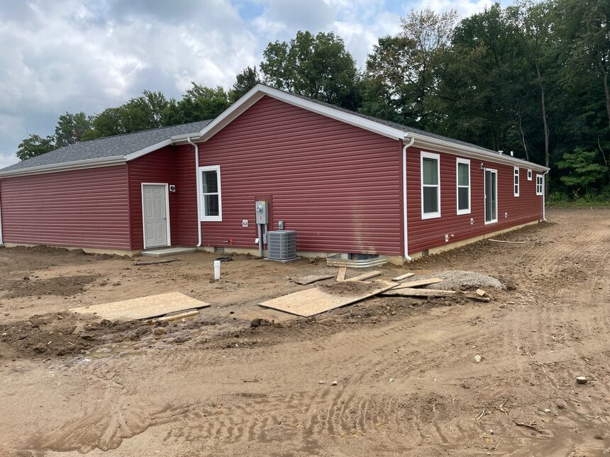 Pictures of Manufactured Homes in Nappanee, IN Modway Homes LLC, a