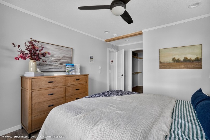 Grande Arbor 28482N | 2 bedroom, 2.5 bathroom, 1257 sqft home | Built by Cavco - Rocky Mount in Rocky Mount, VA.
