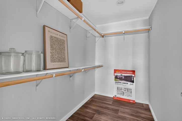 Grande Arbor 28482N | 2 bedroom, 2.5 bathroom, 1257 sqft home | Built by Cavco - Rocky Mount in Rocky Mount, VA.