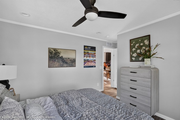 Grande Arbor 28482N | 2 bedroom, 2.5 bathroom, 1257 sqft home | Built by Cavco - Rocky Mount in Rocky Mount, VA.