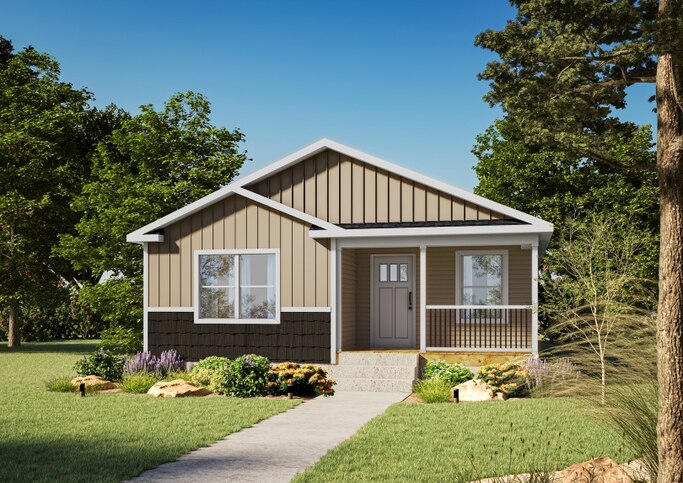 Limited 3 28563C | 3 bedroom, 2 bathroom, 1465 sqft home | Built by Cavco - Crouse in Crouse, NC.
