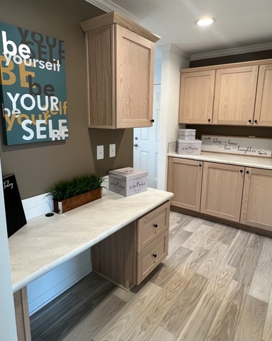 Limited 3 28563C | 3 bedroom, 2 bathroom, 1465 sqft home | Built by Cavco - Crouse in Crouse, NC.