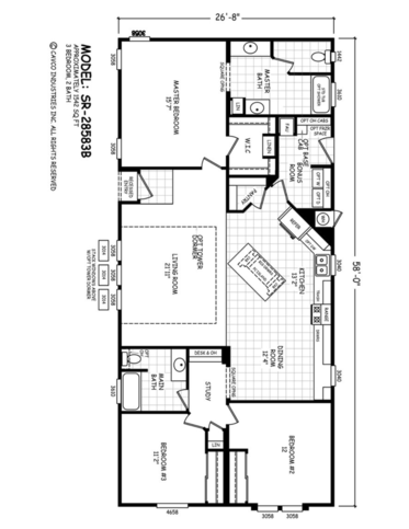 Cavco West Sedona Ridge Pahrump NV