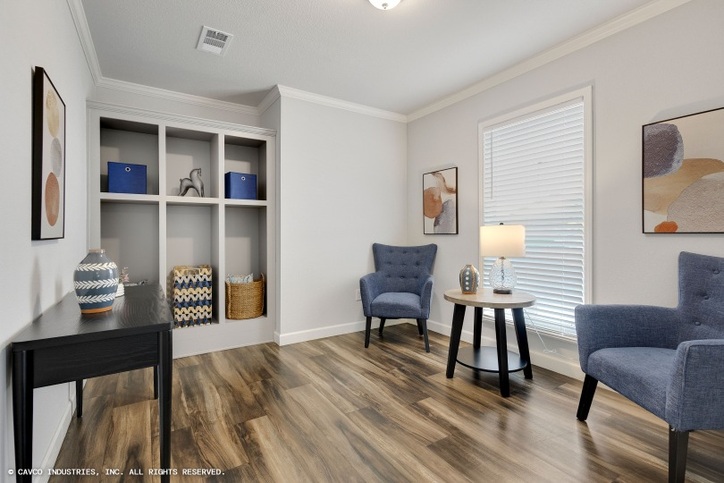 Haven 32684N | 4 bedroom, 2 bathroom, 2040 sqft home. Built by Cavco - Lake Arlington in Fort Worth, TX.