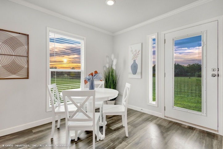Haven 32684N | 4 bedroom, 2 bathroom, 2040 sqft home. Built by Cavco - Lake Arlington in Fort Worth, TX.