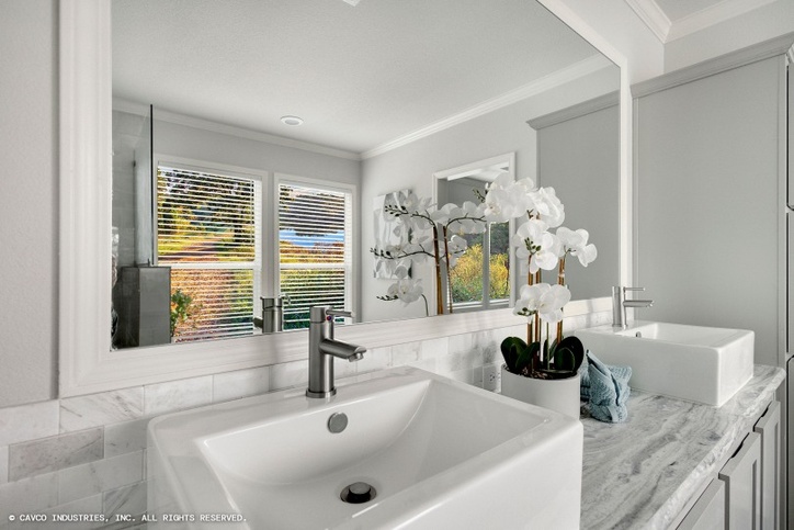 Haven 32684N | 4 bedroom, 2 bathroom, 2040 sqft home. Built by Cavco - Lake Arlington in Fort Worth, TX.