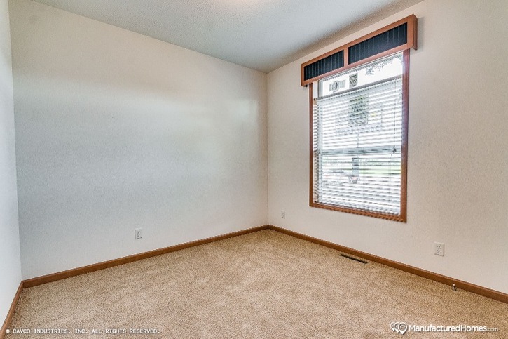 The Forest Heights 28653A | 3 bedroom, 2 bathroom, 1760 sqft home | Built by Cavco - Montevideo in Montevideo, MN.