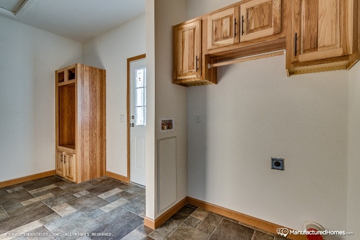The Forest Heights 28653A | 3 bedroom, 2 bathroom, 1760 sqft home | Built by Cavco - Montevideo in Montevideo, MN.