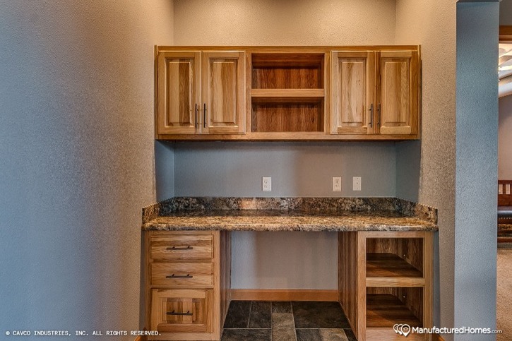 The Forest Heights 28653A | 3 bedroom, 2 bathroom, 1760 sqft home | Built by Cavco - Montevideo in Montevideo, MN.