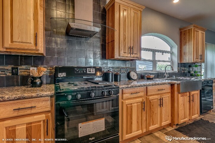 The Forest Heights 28653A | 3 bedroom, 2 bathroom, 1760 sqft home | Built by Cavco - Montevideo in Montevideo, MN.