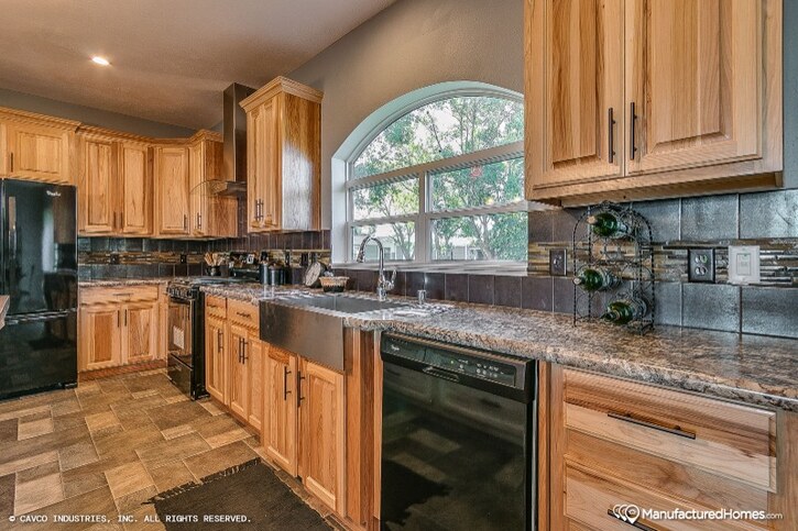 The Forest Heights 28653A | 3 bedroom, 2 bathroom, 1760 sqft home | Built by Cavco - Montevideo in Montevideo, MN.
