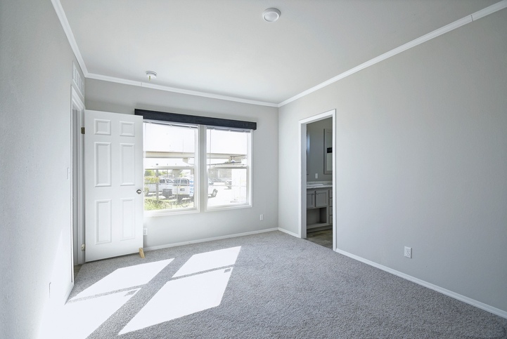 Monterey | 3 bedroom, 2 bathroom, 1260 sqft home | Built by Cavco - Austin in Austin, TX.