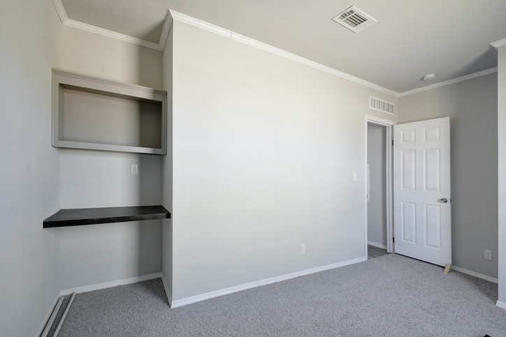 Monterey | 3 bedroom, 2 bathroom, 1260 sqft home | Built by Cavco - Austin in Austin, TX.