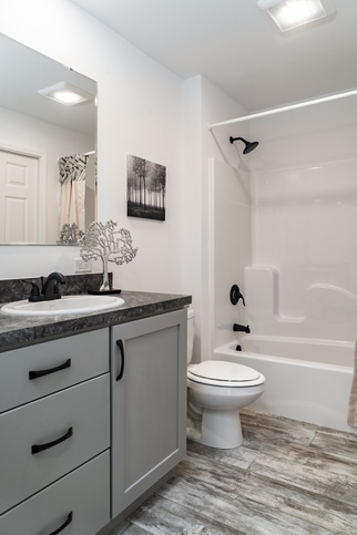Belle Ame 28563BM | 3 bedroom, 2 bathroom, 1531 sqft home. Built by Cavco - Emlenton in Emlenton, PA.