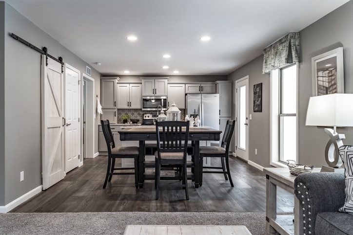 Belle Ame 28563BM | 3 bedroom, 2 bathroom, 1531 sqft home. Built by Cavco - Emlenton in Emlenton, PA.