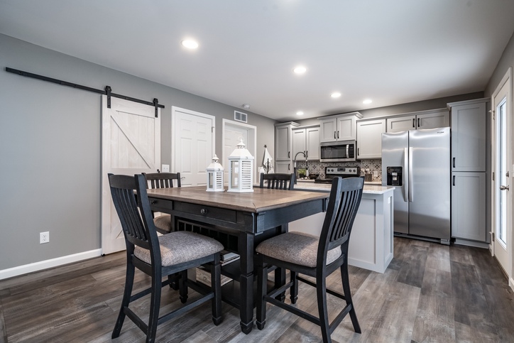 Belle Ame 28563BM | 3 bedroom, 2 bathroom, 1531 sqft home. Built by Cavco - Emlenton in Emlenton, PA.
