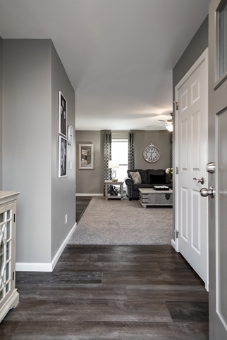 Belle Ame 28563BM | 3 bedroom, 2 bathroom, 1531 sqft home. Built by Cavco - Emlenton in Emlenton, PA.