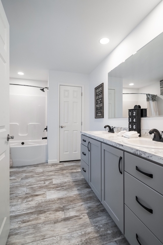 Belle Ame 28563BM | 3 bedroom, 2 bathroom, 1531 sqft home. Built by Cavco - Emlenton in Emlenton, PA.