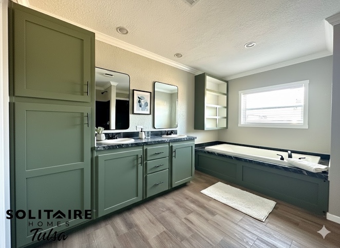 Solitaire Troubadour 28663A Tulsa OK