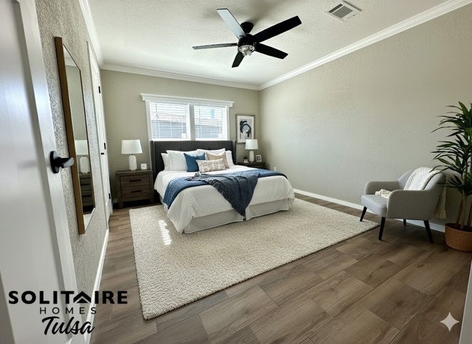 Solitaire Troubadour 28663A Tulsa OK