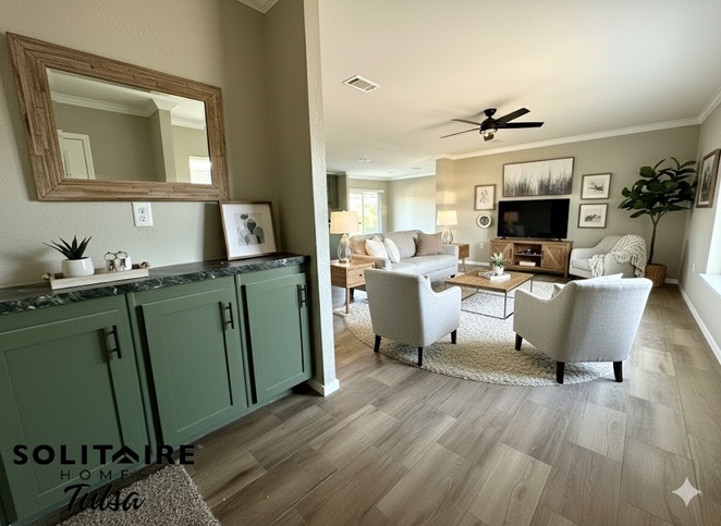 Solitaire Troubadour 28663A Tulsa OK