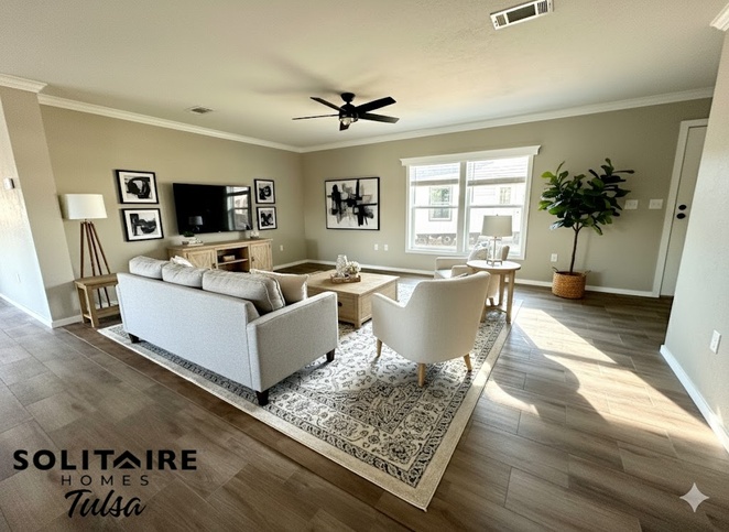 Solitaire Troubadour 28663A Tulsa OK